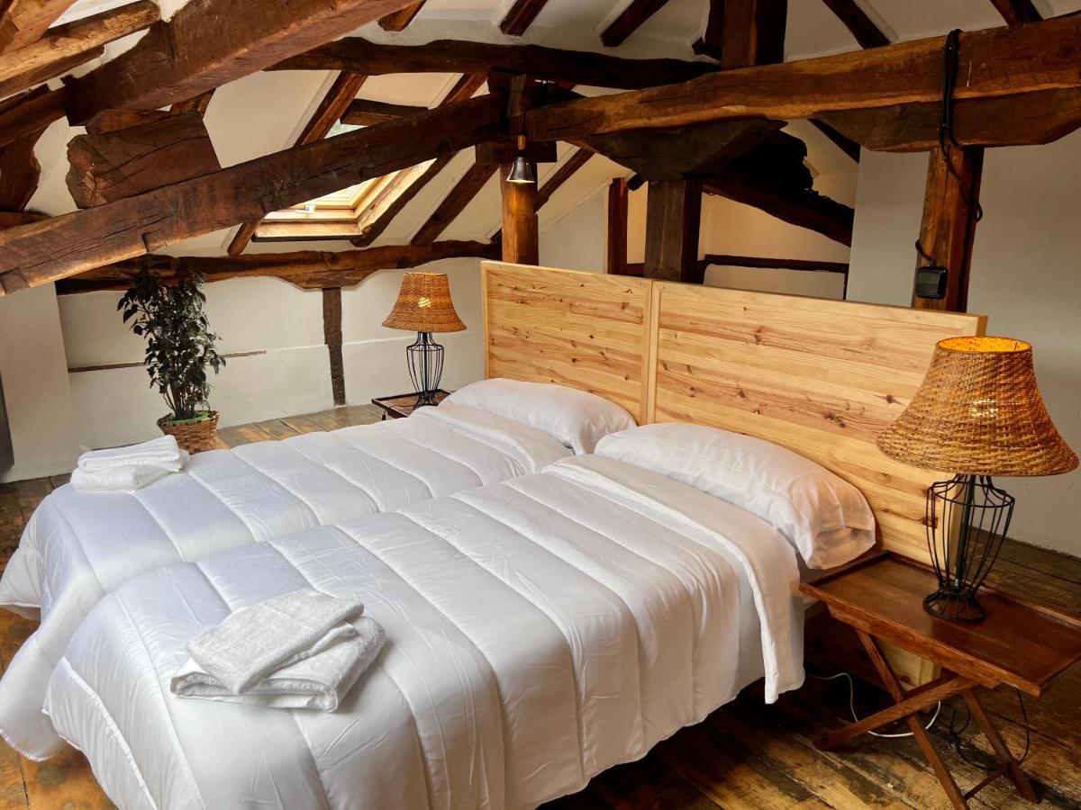 Casa Rural Basiver - Suite Basiver Armano Bagian luar foto