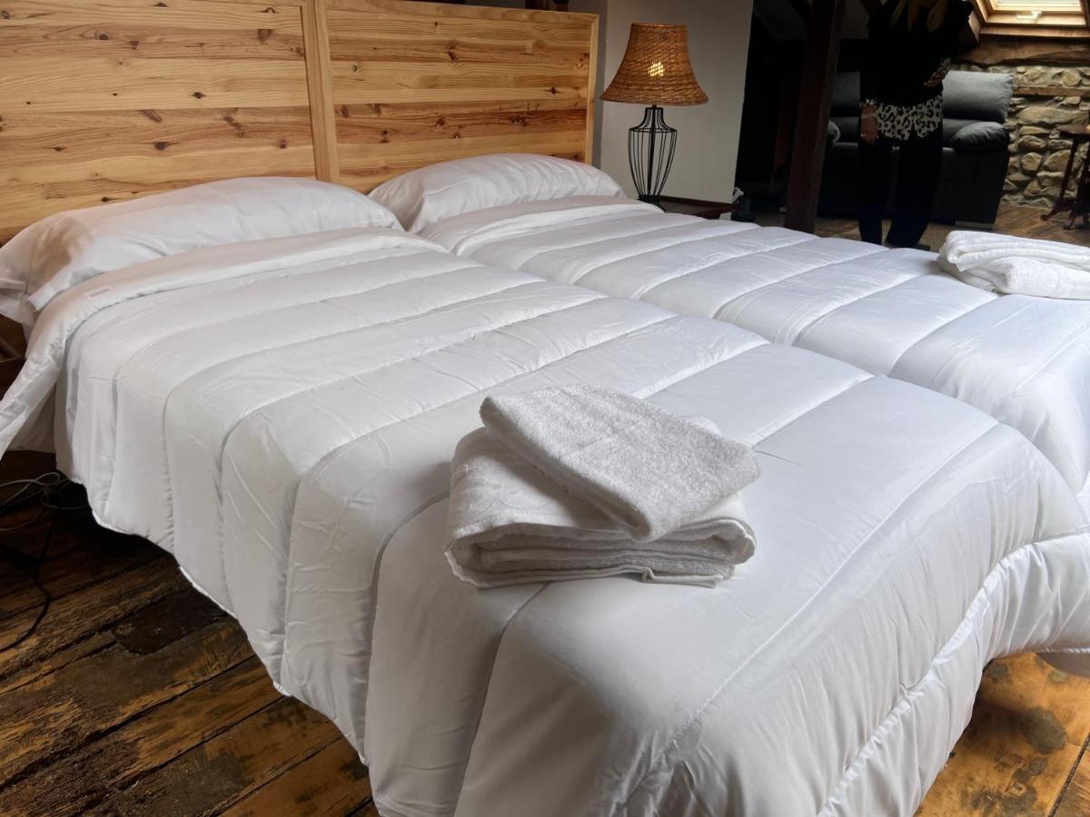 Casa Rural Basiver - Suite Basiver Armano Bagian luar foto