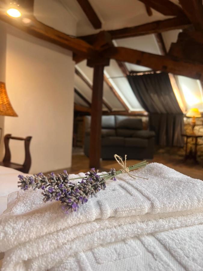 Casa Rural Basiver - Suite Basiver Armano Bagian luar foto