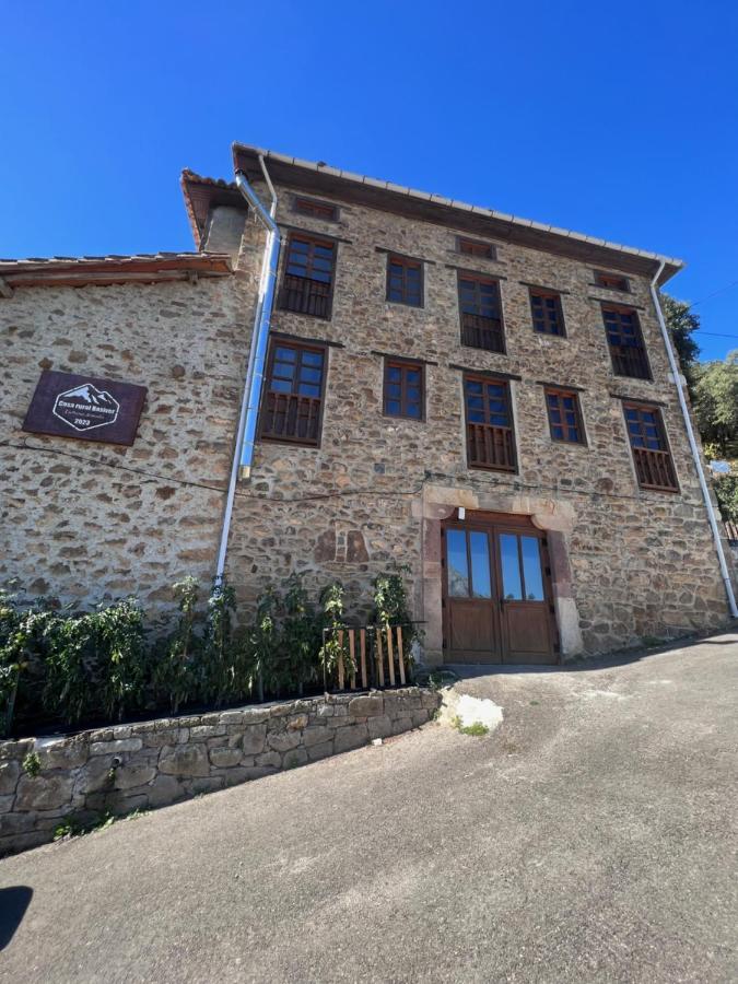 Casa Rural Basiver - Suite Basiver Armano Bagian luar foto