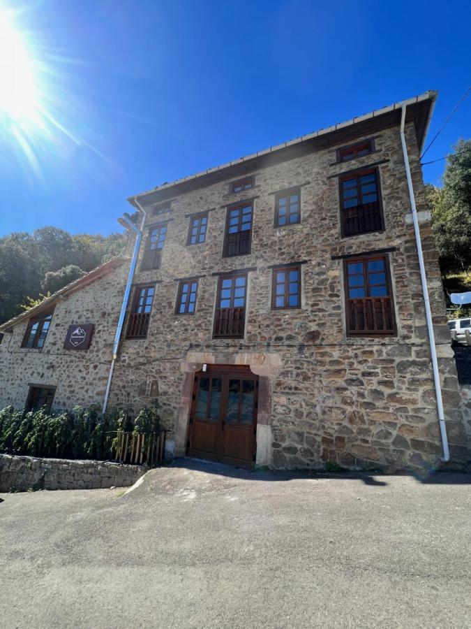 Casa Rural Basiver - Suite Basiver Armano Bagian luar foto