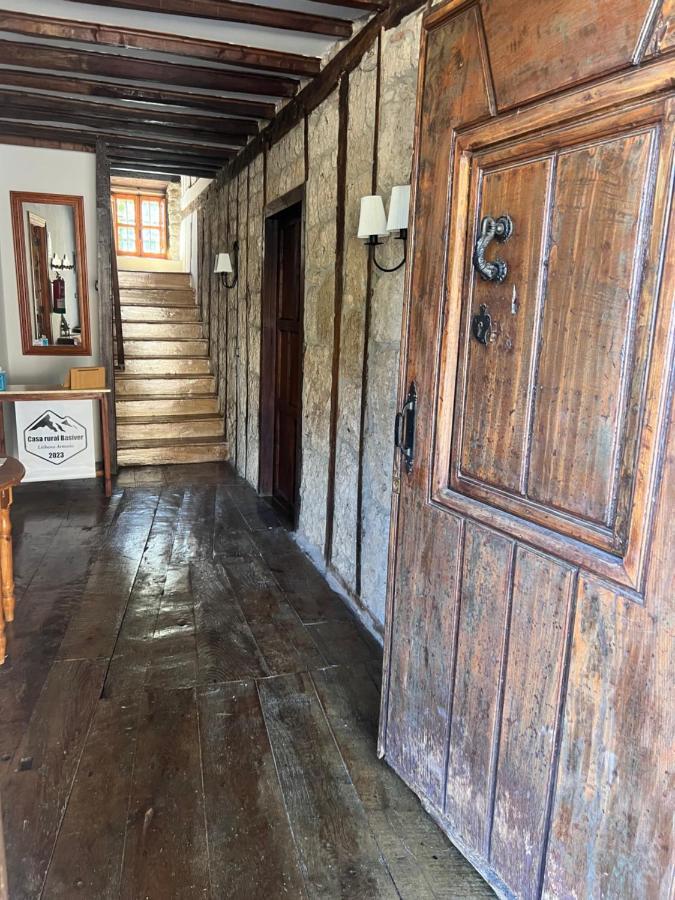 Casa Rural Basiver - Suite Basiver Armano Bagian luar foto
