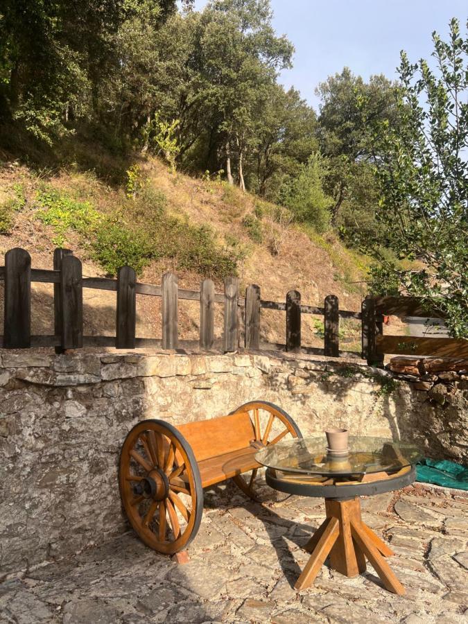 Casa Rural Basiver - Suite Basiver Armano Bagian luar foto