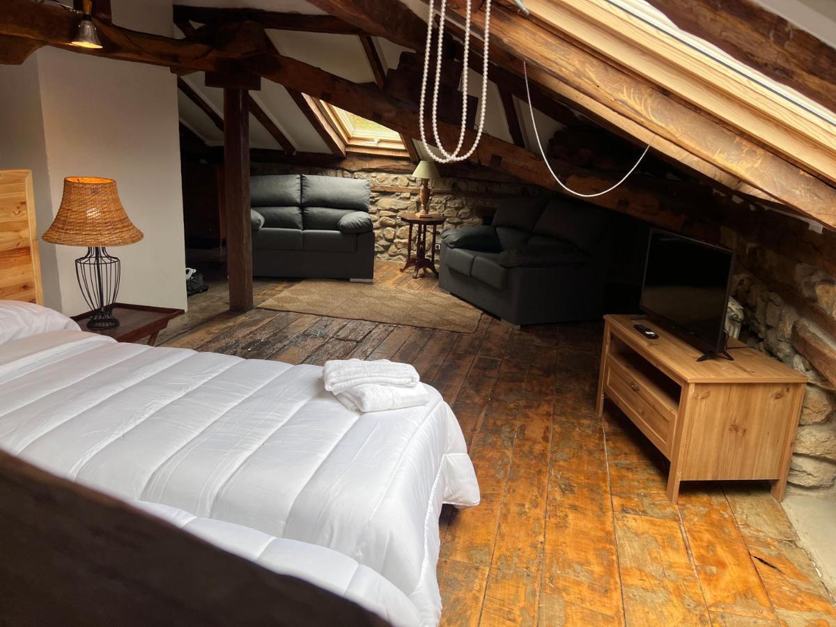 Casa Rural Basiver - Suite Basiver Armano Bagian luar foto